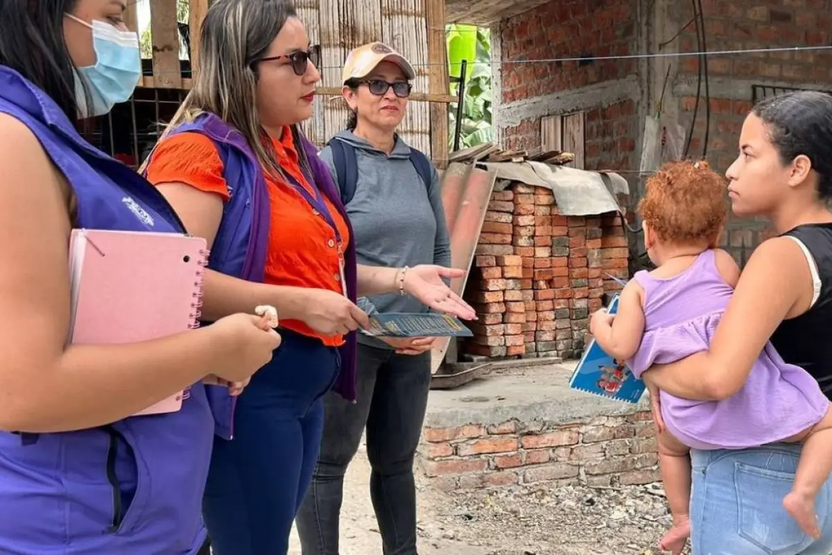 Así puedes acceder al Bono de los 1000 Días en Ecuador, conoce todos los requisitos.