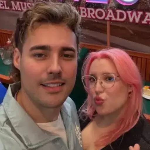 La dolorosa pérdida que enluta a Jorge Blanco, protagonista de ‘Violetta’, y a Stephie Caire
