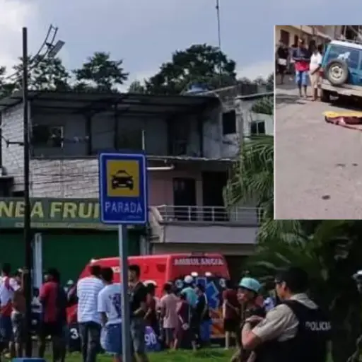A una cuadra de la Policía: el crimen que conmociona a la parroquia Monterrey