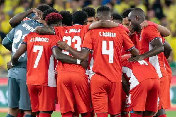 Los panameños están concentrados en debutar con una victoria. ,IG: @selecciondepanama.