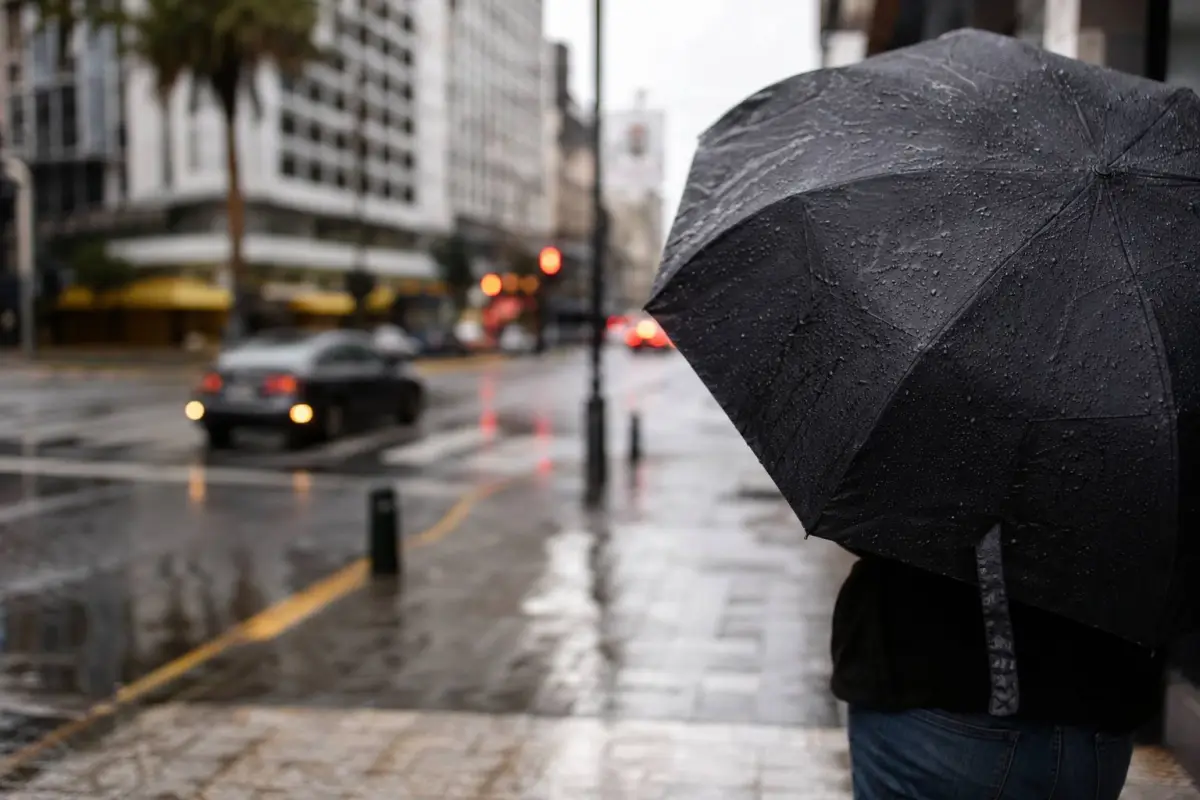 lluvias
