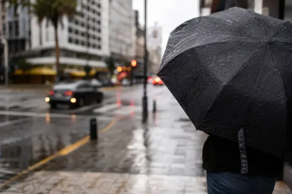 lluvias