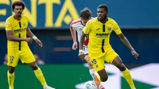 Ghana recurre a la justicia canadiense por la visa de Thomas Partey