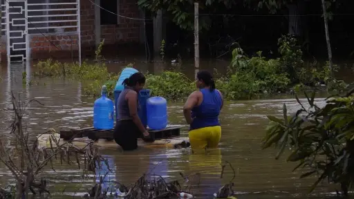 Doce países latinoamericanos enfrentarán impactos severos por el Fenómeno de El Niño