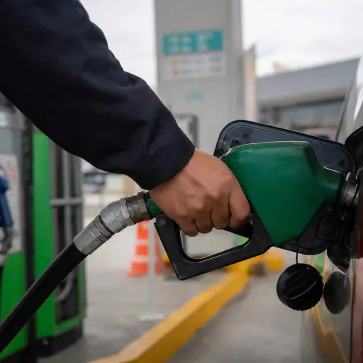 ¿Cuánto costaría realmente la gasolina sin subsidios? Estas son las cifras proyectadas