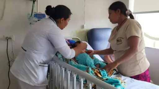 Comisión de Protección Integral a Niñas, Niños y Adolescentes exige respuestas del MSP sobre el caso Taisha