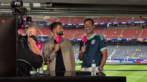 Jürgen Klopp suscita polémica por sus declaraciones sobre Nagelsmann