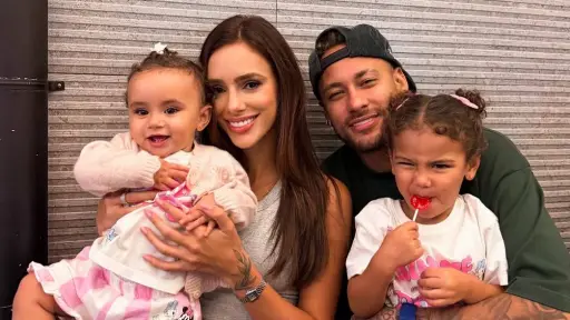 “Serán las Spice Girls”: El futbolista Neymar Jr. será padre por quinta vez