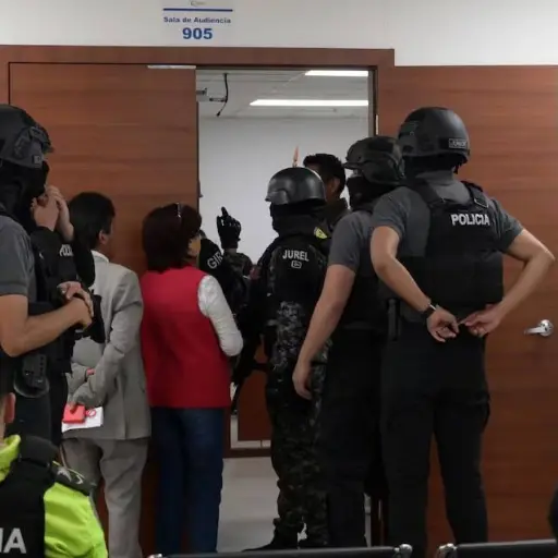 Lo que se definirá el 18 de junio en el caso Villavicencio: cuatro procesados buscan revertir su prisión preventiva