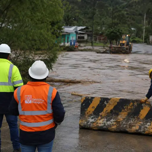 Alerta amarilla por posible fenómeno de El Niño: solo tres municipios entregaron planes de acción al Gobierno