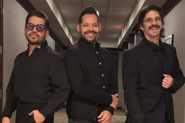 Tres exintengrantes de Salserín serán parte de esta nueva gira de reencuentro. 