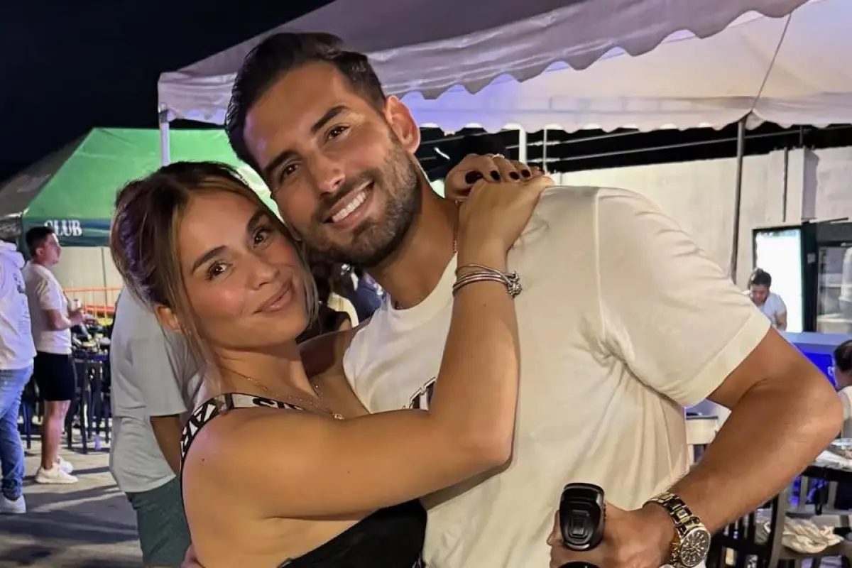 Fernanda y Ricardo celebrarán su aniversario en agosto.