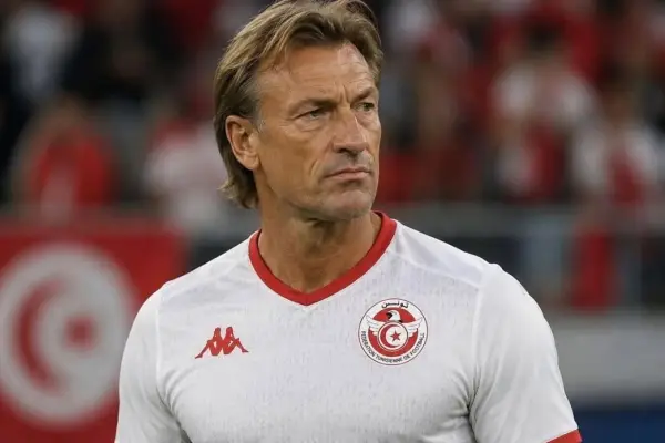 Hervé Renard es nuevo seleccionador de Túnez