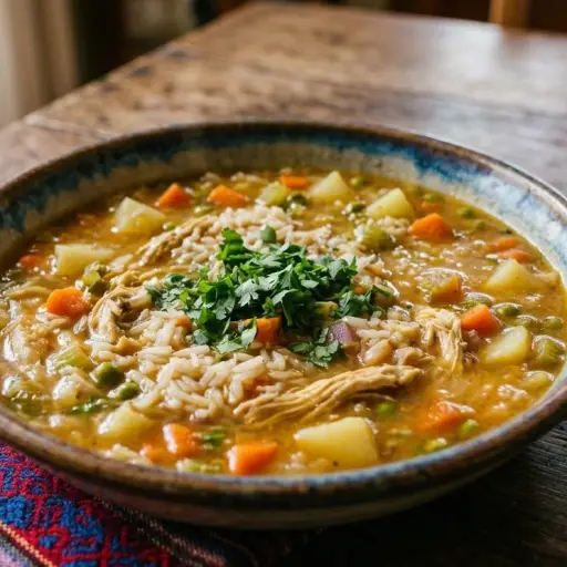 Cómo preparar un aguado de pollo ecuatoriano: ingredientes y receta fácil 