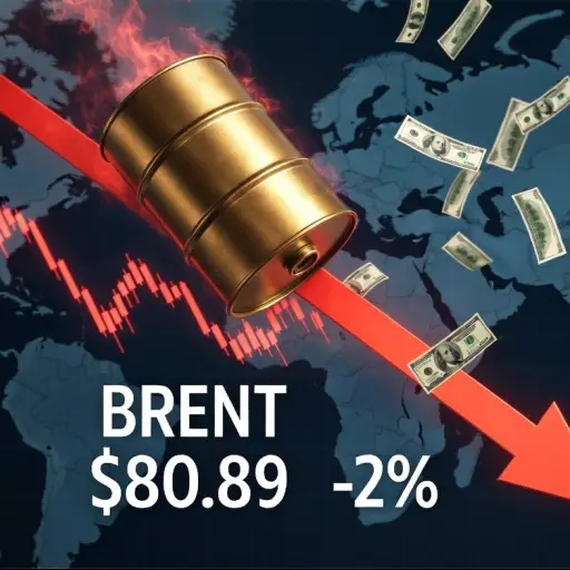 Petróleo cae a precios mínimos tras las expectativas por la reapertura del estrecho de Ormuz  