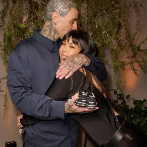 “Estábamos devastados”: Kourtney Kardashian y Travis Barker perdieron un bebé al inicio de su relación