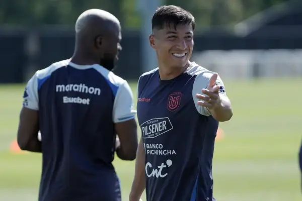 Alan Franco está recuperado y está disponible para el choque ante Curazao