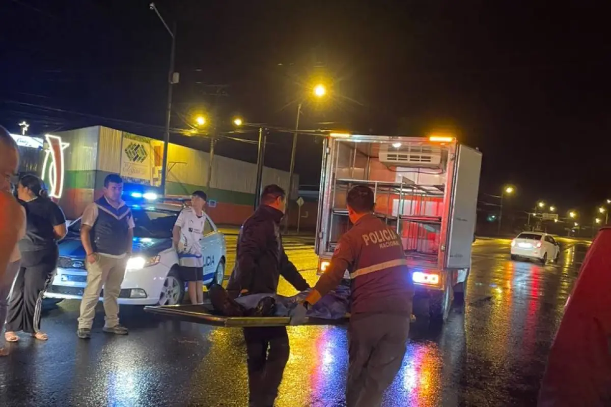 Otra vida se pierde en Santo Domingo ya suman 92 fallecidos por accidentes de tránsito