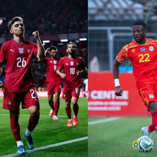 Portugal vs. RD Congo: Cristiano Ronaldo inicia su sexto Mundial ante una selección africana que regresa tras 52 años