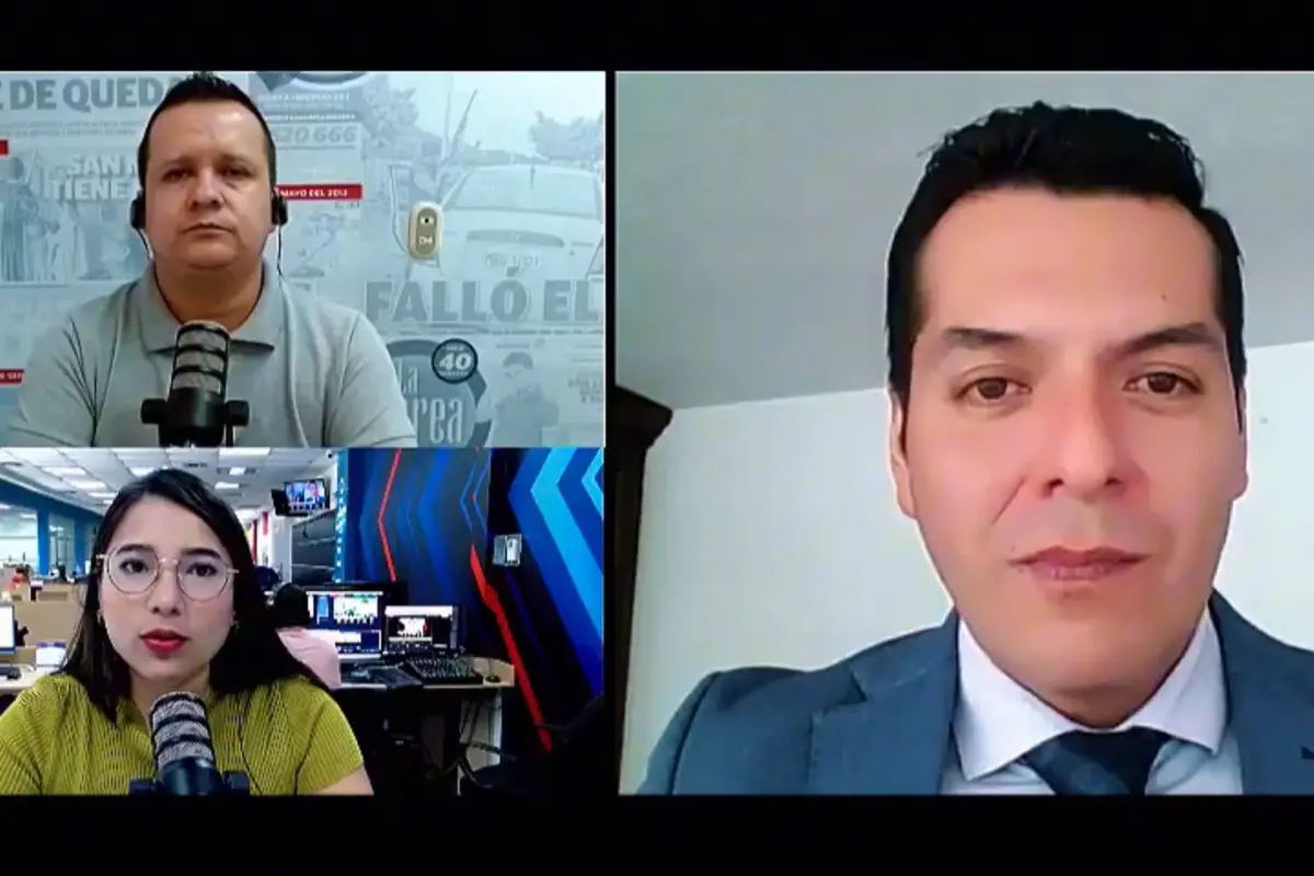Entrevista con el Dr. André Villa, constitucionalista