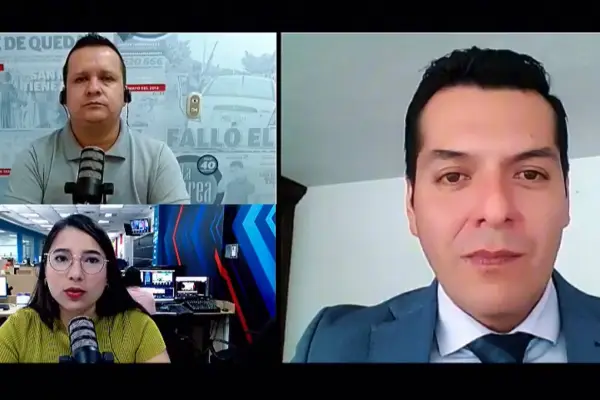 Entrevista con el Dr. André Villa, constitucionalista