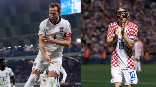 PREVIA | Inglaterra vs Croacia: Kane y Modric protagonizan un duelo de candidatos en el arranque del Grupo L del Mundial 2026