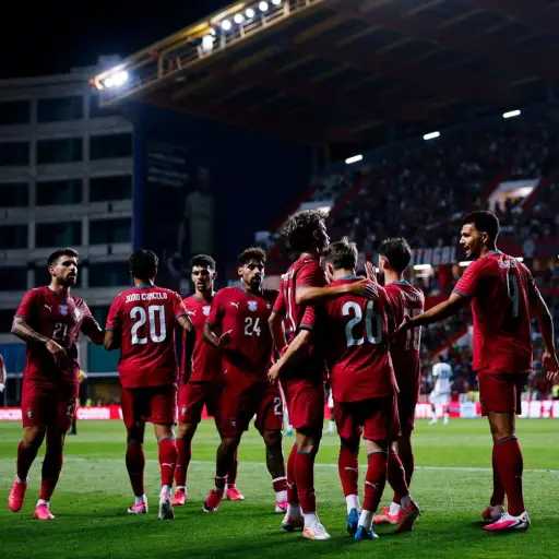 Portugal de la mano de Cristiano Ronaldo abre este miércoles su asalto al Mundial ante la ilusionada RD Congo