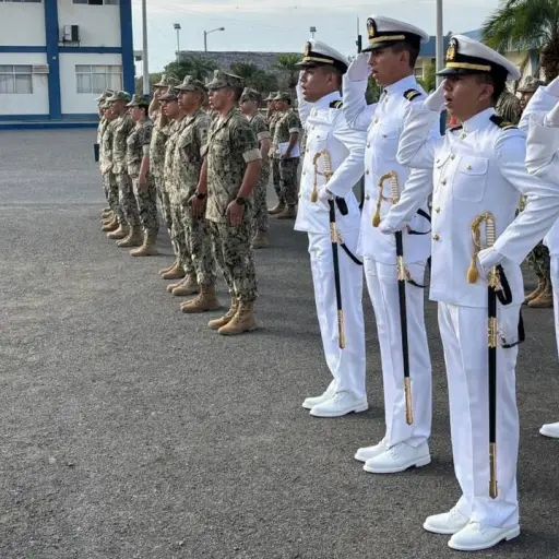 ¿Quieres ingresar a la Armada? Estos son los requisitos para postular del 1 al 17 de julio de 2026