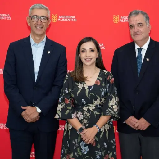 Moderna Alimentos presenta su XII Memoria de Sostenibilidad y reafirma su compromiso con un crecimiento sostenible