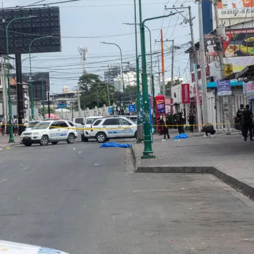 Buscan pistas del asesinato de la fiscal Alexandra Bravo y su hermana en Manta