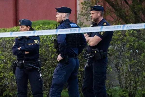 Las autoridades de Suecia tienen identificados a los más de 100 hombres que pagaron por acostarse con la mujer. ,Foto: Agencias