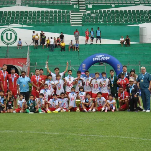 New Porto FC Sub-13 se corona campeón de la Liga de Desarrollo CONMEBOL en Portoviejo