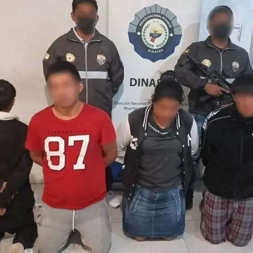 Policía Nacional detuvo a 280 personas en operativos ejecutados en la Zona 3 durante junio