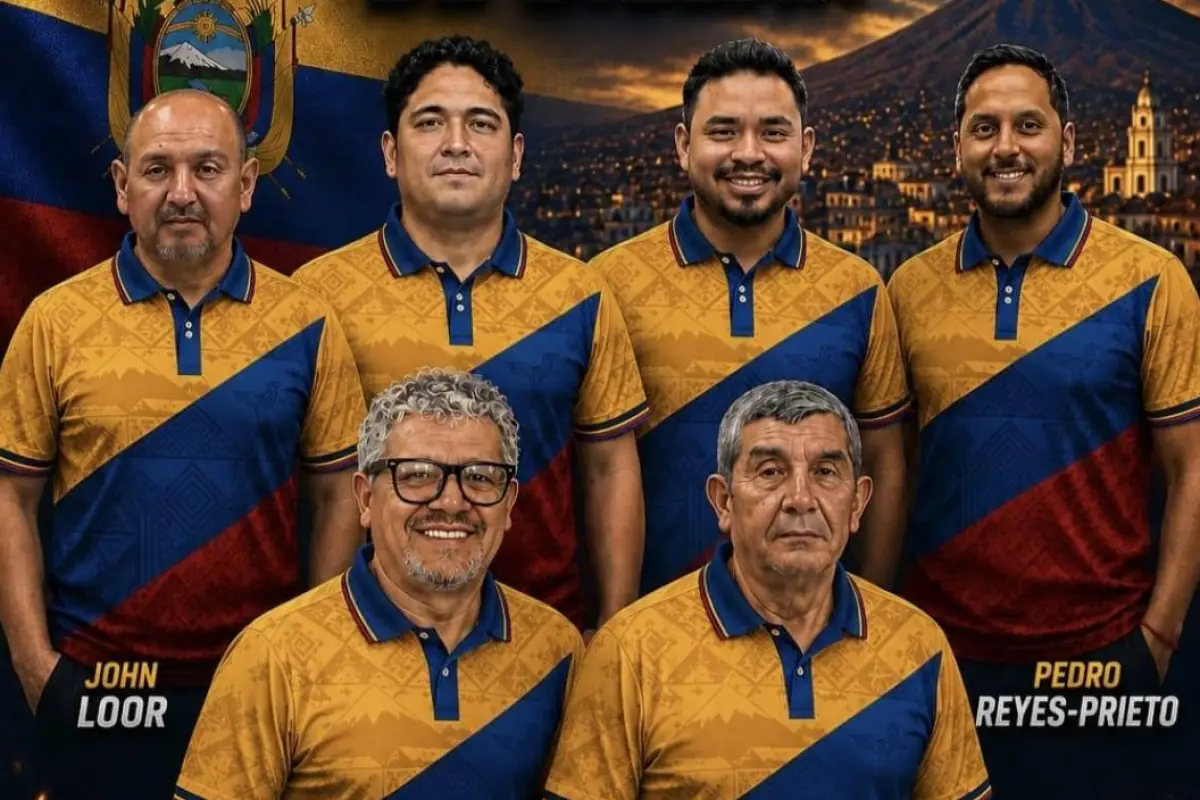 Los billaristas clasificados al Panamericano en Lima, Perú