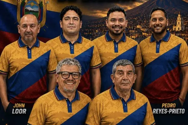 Los billaristas clasificados al Panamericano en Lima, Perú