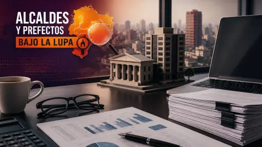 Autoridades seccionales: 29 alcaldes y prefectos siguen al frente de empresas