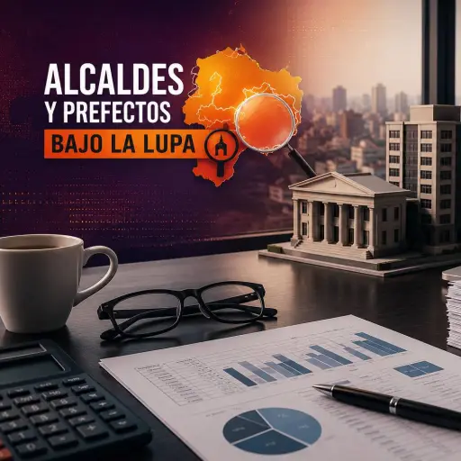 Autoridades seccionales: 29 alcaldes y prefectos siguen al frente de empresas