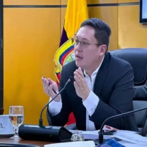 Cristian Zamora figura con impedimento legal para ejercer cargos públicos tras fallo del TCE