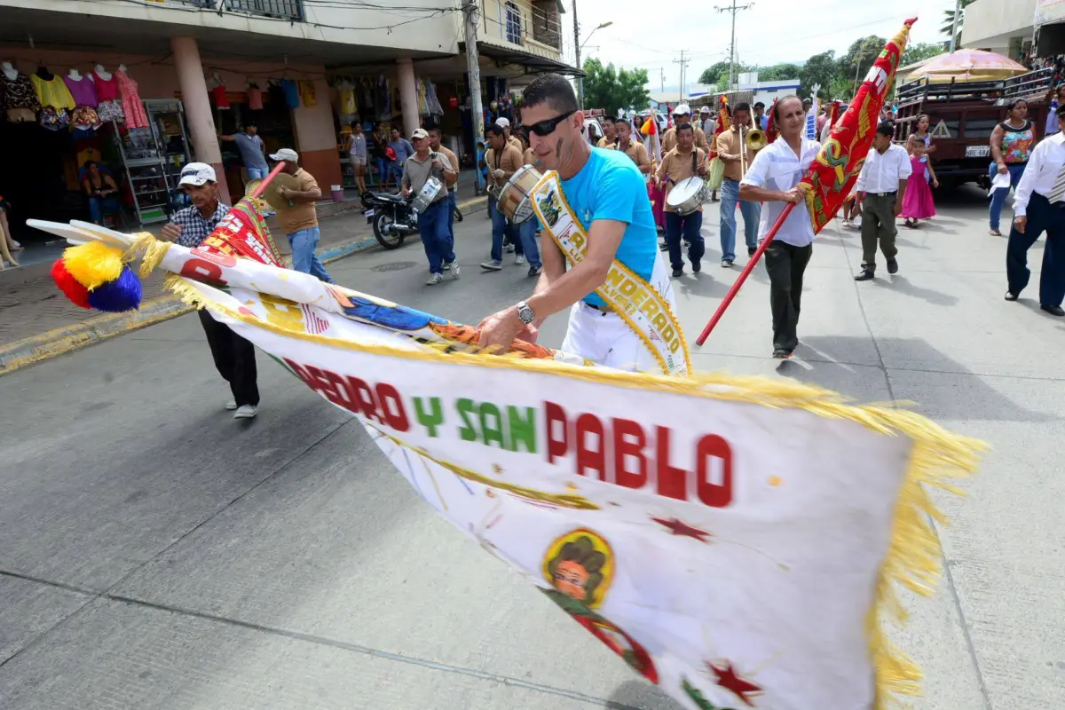 Las fiestas de San Pedro y San Pablo se realizan cada año, en distintas parroquias de Portoviejo., El Diario