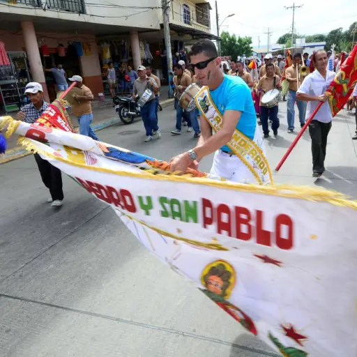 Fiestas de San Pedro y San Pablo reciben certificación del INPC