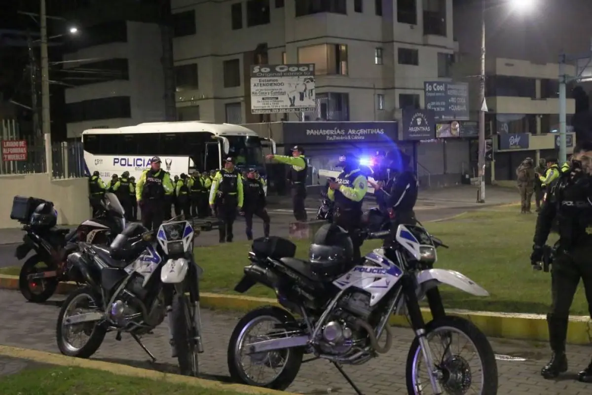 Estado de excepción en Ecuador: ¿Sabías que el Gobierno puede disponer de tu casa durante esta medida?