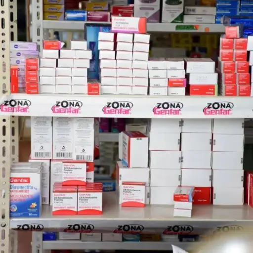 Medicinas para afecciones digestivas encabezan las compras de los hogares en Ecuador