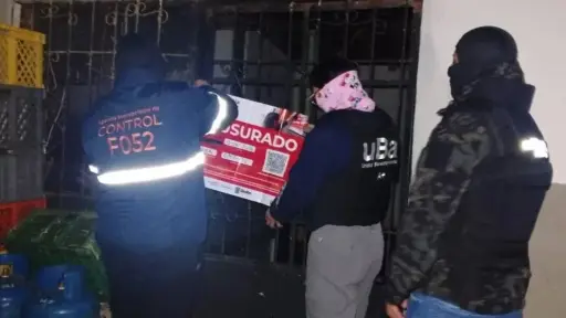 Camal clandestino en Calderón enfrentará sanción superior a 12.000 tras clausura
