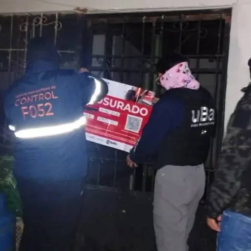 Camal clandestino en Calderón enfrentará sanción superior a 12.000 tras clausura
