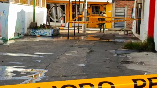 Cabeza humana hallada en Los Esteros permanece en el Centro Forense de Manta  
