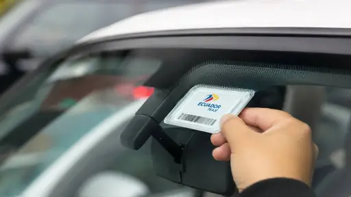 ANT asumirá la implementación de la tercera placa y frena plan del Municipio de Quito