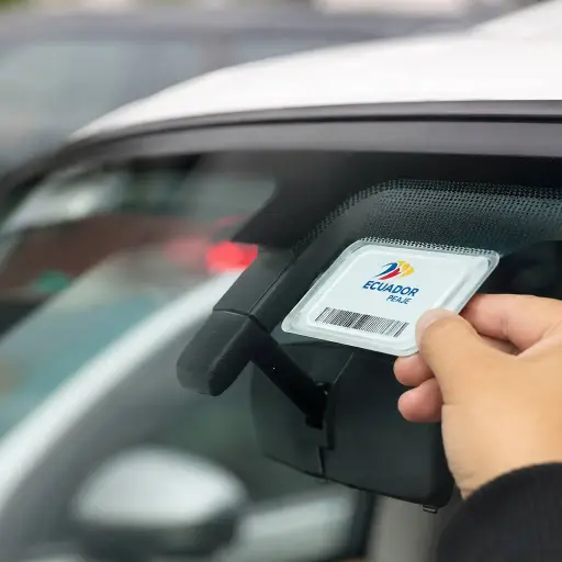 ANT asumirá la implementación de la tercera placa y frena plan del Municipio de Quito