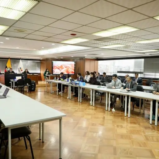 Fiscalía finaliza su fase testimonial en el juicio del caso Sinohydro por cohecho