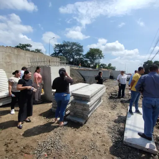 En Lodana reclaman pago por expropiaciones para la construcción del puente