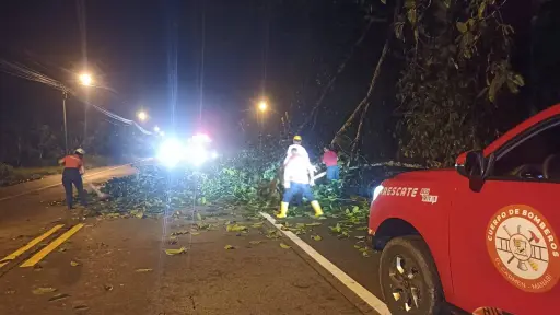 Emergencia nocturna: Conozca los barrios de El Carmen más afectados por las últimas lluvias